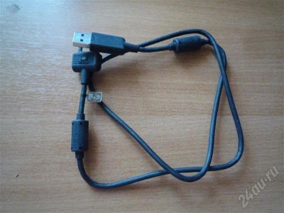 Лот: 296238. Фото: 1. Дата-кабель USB для Sony Erricsson. Дата-кабели, переходники