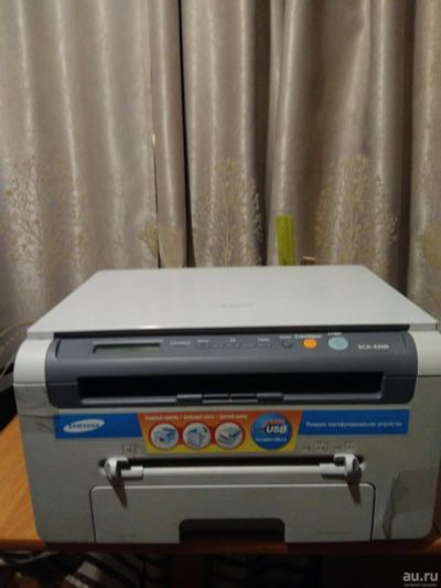 Лот: 13678143. Фото: 1. мфу samsung SCX-4200. МФУ и копировальные аппараты