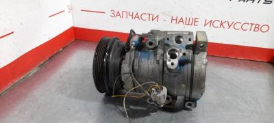 Лот: 18303853. Фото: 1. Компрессор кондиционера Toyota... Другое (автозапчасти)