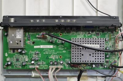 Лот: 11395015. Фото: 1. Mainboard / Материнская плата... Запчасти для остальной бытовой техники