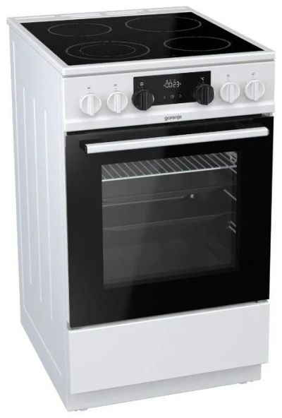Лот: 11993415. Фото: 1. Кухонная плита Gorenje EC 5341... Плиты, духовые шкафы, варочные поверхности