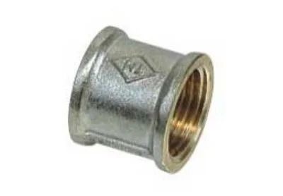 Лот: 12945257. Фото: 1. Муфта ТМ 1/2&quot;-3/4&quot;/15... Фитинги, подводка
