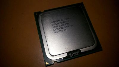 Лот: 8492500. Фото: 1. Процессор Intel Pentium E6500... Процессоры