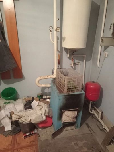 Лот: 18053104. Фото: 1. Котел. Отопительные котлы, печи