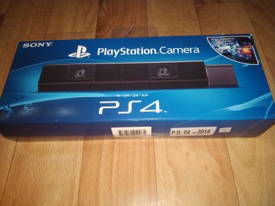 Лот: 9707624. Фото: 1. Новая Камера PlayStation 4 / PS... Аксессуары для игровых приставок, консолей, геймпады