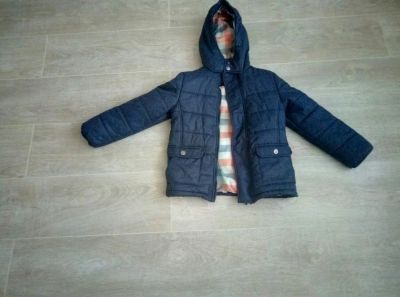 Лот: 10679661. Фото: 1. Куртка Botton Blue 126р. Верхняя одежда