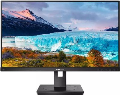 Лот: 19310334. Фото: 1. Монитор Philips 242S1AE 23.8... ЖК-мониторы