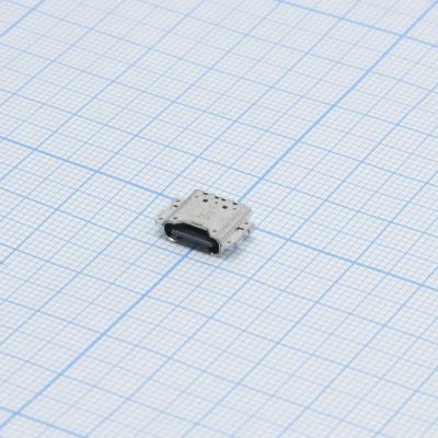 Лот: 13298434. Фото: 1. Системный разъём №156 Type C Samsung... Разъёмы