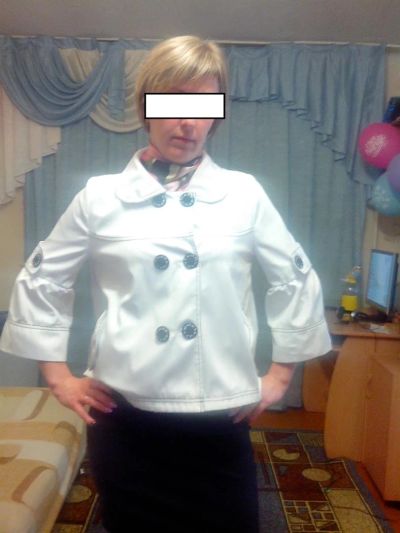 Лот: 3946992. Фото: 1. Куртка (ветровка, плащ). Верхняя одежда