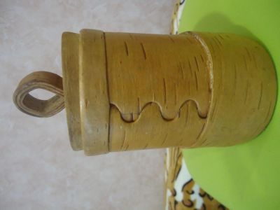 Лот: 8959472. Фото: 1. Туесок. Контейнеры, банки