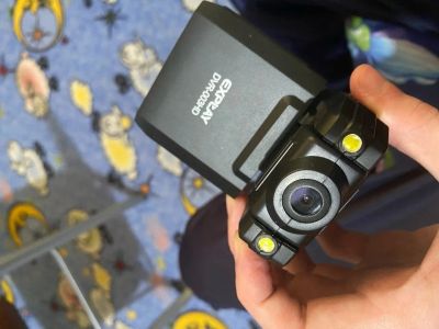 Лот: 16145880. Фото: 1. Видеорегистратор DVR-003hd ( новый... Видеорегистраторы,  радар-детекторы, системы парковки