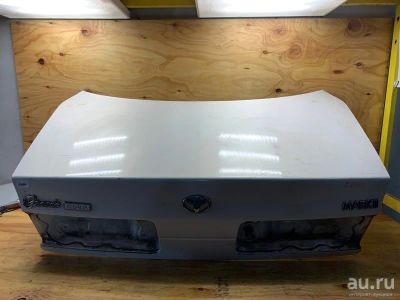 Лот: 18536657. Фото: 1. Крышка багажника Toyota Mark Ii... Кузов