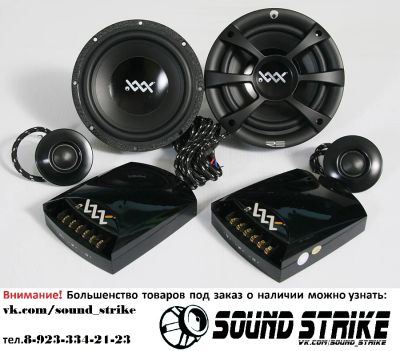 Лот: 3711692. Фото: 1. RE Audio XXX 6.5C. Акустика автомобильная