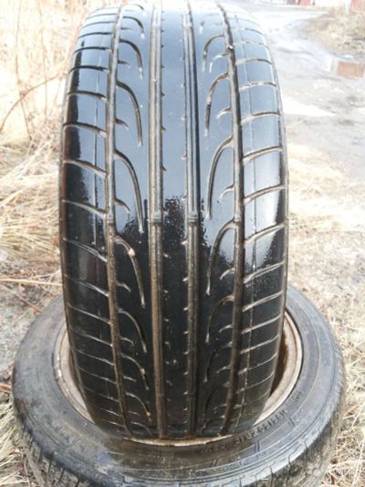 Лот: 7295797. Фото: 1. Dunlop sp sport maxx. Шины