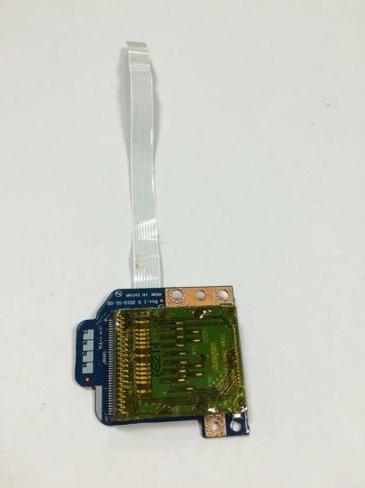 Лот: 9514418. Фото: 1. Card Reader Board LS-5896P для... Платы расширения, контроллеры, доп. порты