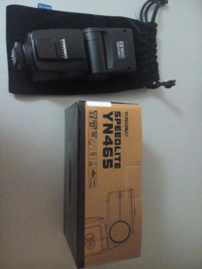 Лот: 5315766. Фото: 1. Вспышка для Canon yongnuo speedlite... Вспышки, осветители, рассеиватели