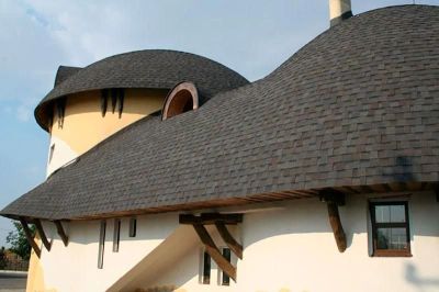 Лот: 17584605. Фото: 1. Гибкая (мягкая) черепица Shinglas... Кровельные материалы