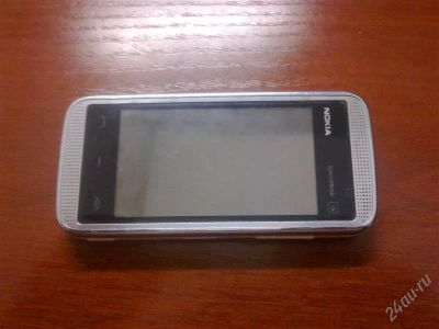 Лот: 1133290. Фото: 1. Nokia 5530 полный комплект. Кнопочные мобильные телефоны