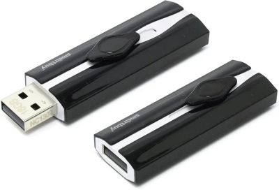 Лот: 7650027. Фото: 1. USB Флешка на 16GB SmartBuy Comet... USB-флеш карты