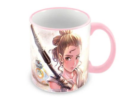 Лот: 10567061. Фото: 1. Кружка Star Wars Звездные Войны... Другое (коллекционирование, моделизм)