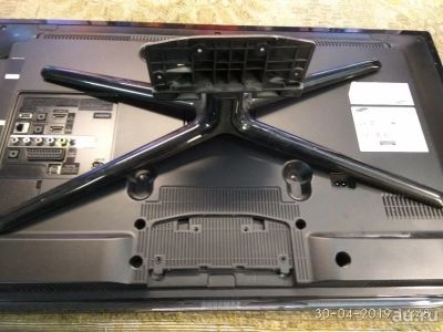 Лот: 13673338. Фото: 1. подставка tv Samsung UE32ES5500. Кронштейны, стойки, подставки