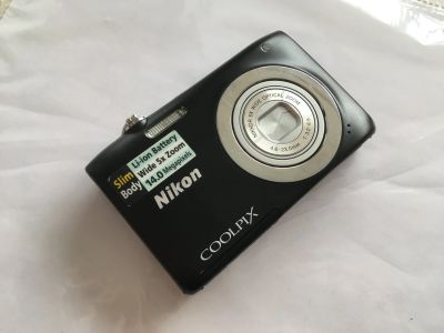 Лот: 12249040. Фото: 1. nikon coolpix s2600. Цифровые компактные