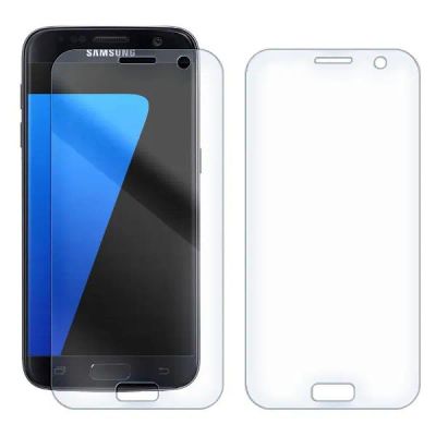 Лот: 24485549. Фото: 1. Защитное стекло Krutoff для Samsung... Защитные стёкла, защитные плёнки