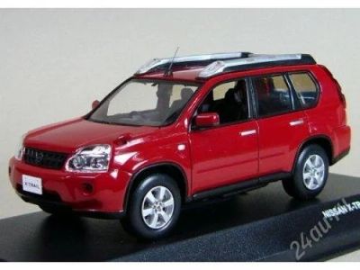 Лот: 1500843. Фото: 1. Nissan X-Trail 2008, модель в... Другое (авто, мото, водный транспорт)