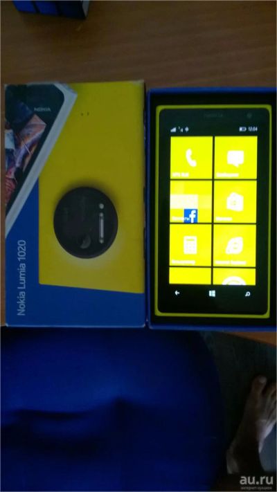 Лот: 8275373. Фото: 1. Lumia 1020 Срочно. Смартфоны