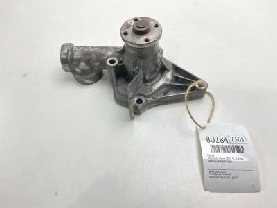 Лот: 21376592. Фото: 1. Помпа Mitsubishi Libero 2000 MD974649... Двигатель и элементы двигателя