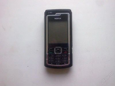 Лот: 131152. Фото: 1. Продам или обменяю Nokia N72. Кнопочные мобильные телефоны