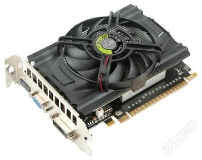 Лот: 2688429. Фото: 1. point of view geforce gtx 650... Видеокарты