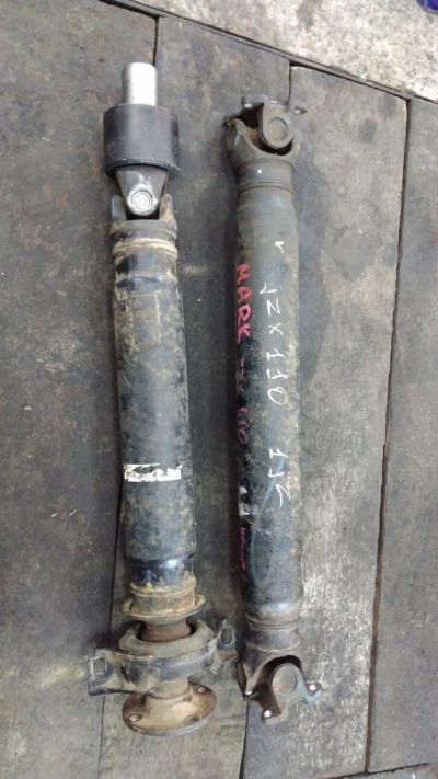 Лот: 11119252. Фото: 1. Кардан 1JZ Mark2 JZX110. Трансмиссия