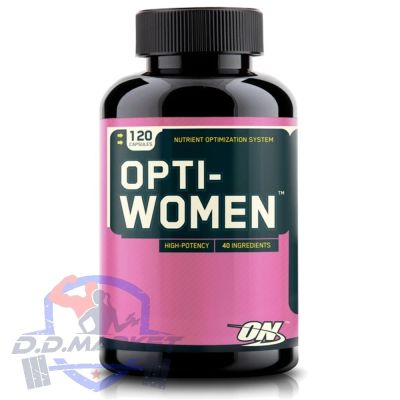 Лот: 5678602. Фото: 1. (Витамины) Optimum Nutrition Opti-Women... Спортивное питание, витамины