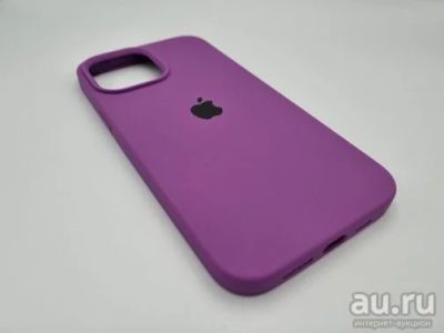 Лот: 18205317. Фото: 1. Чехол накладка iPhone 13 Pro Silicone... Чехлы, бамперы