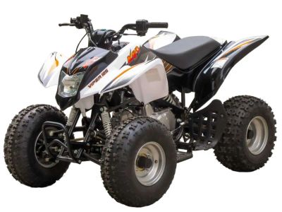 Лот: 25802185. Фото: 1. Квадроцикл KAYO Viper 125. Снегоходы, квадроциклы