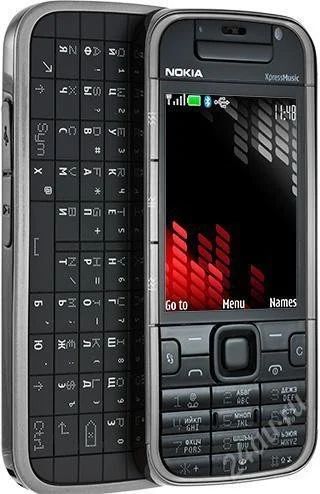 Лот: 1038406. Фото: 1. NOKIA 5730 обмен на мопед с моей... Кнопочные мобильные телефоны