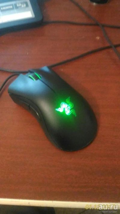 Лот: 8864645. Фото: 1. Продам мышь DeathAdder 2013. Клавиатуры и мыши