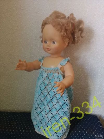 Лот: 13196999. Фото: 1. Кукла .Куколка Красавица 42 см. Куклы
