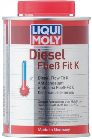 Лот: 4708640. Фото: 1. Liqui Moly Ликви Моли Дизельный... Средства по уходу