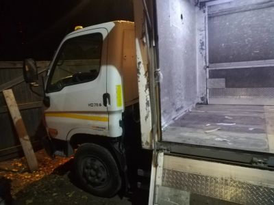 Лот: 15112469. Фото: 1. Hyundai. Грузовики, автобусы, спецтехника