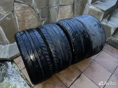 Лот: 22529872. Фото: 1. R17 225/45 продам 4 или 2 или... Шины
