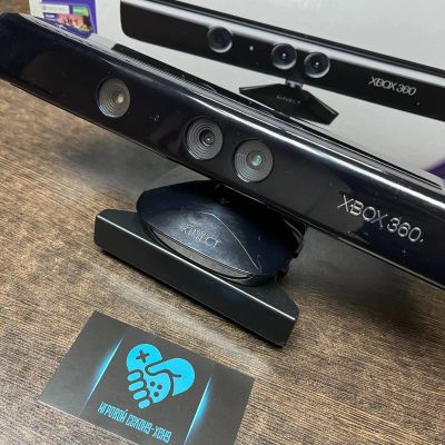 Лот: 21394122. Фото: 1. Держатель для Kinect Xbox 360... Аксессуары для игровых приставок, консолей, геймпады