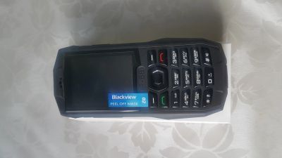 Лот: 14451032. Фото: 1. Blackview BV1000. Смартфоны