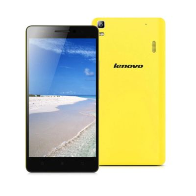 Лот: 5527395. Фото: 1. Lenovo K3 Note желтый (Android... Смартфоны