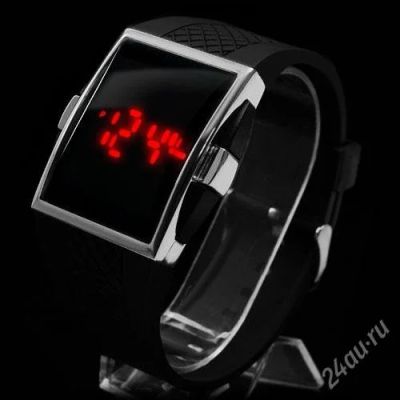 Лот: 981754. Фото: 1. часы LED. Красноярск