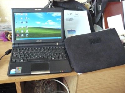 Лот: 5979997. Фото: 1. asus eee pc 900. Ноутбуки