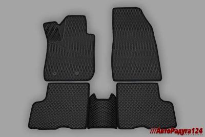Лот: 20935497. Фото: 1. Коврики салонные Renault Duster... Чехлы, коврики, оплетки руля