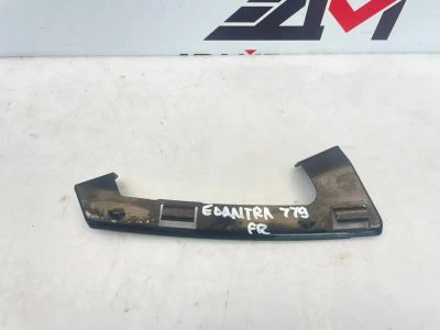 Лот: 25747836. Фото: 1. крепление бампера Hyundai Elantra... Кузов