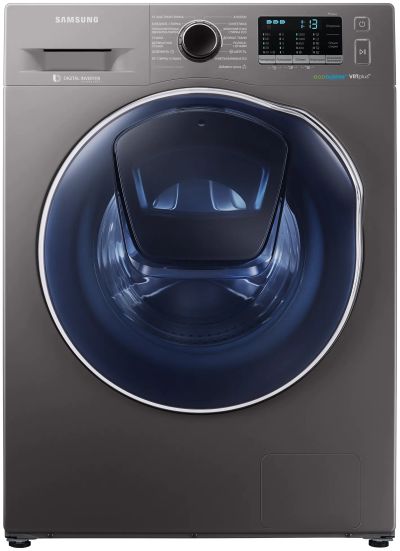 Лот: 20235772. Фото: 1. Стиральная машина Samsung WD80K52E0ZX... Стиральные машины